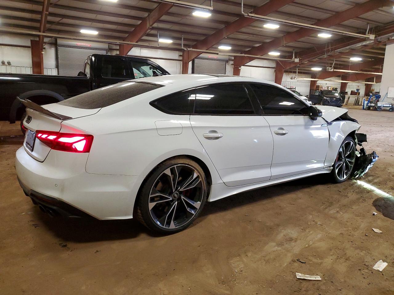 AUDI S5 2025 — 4