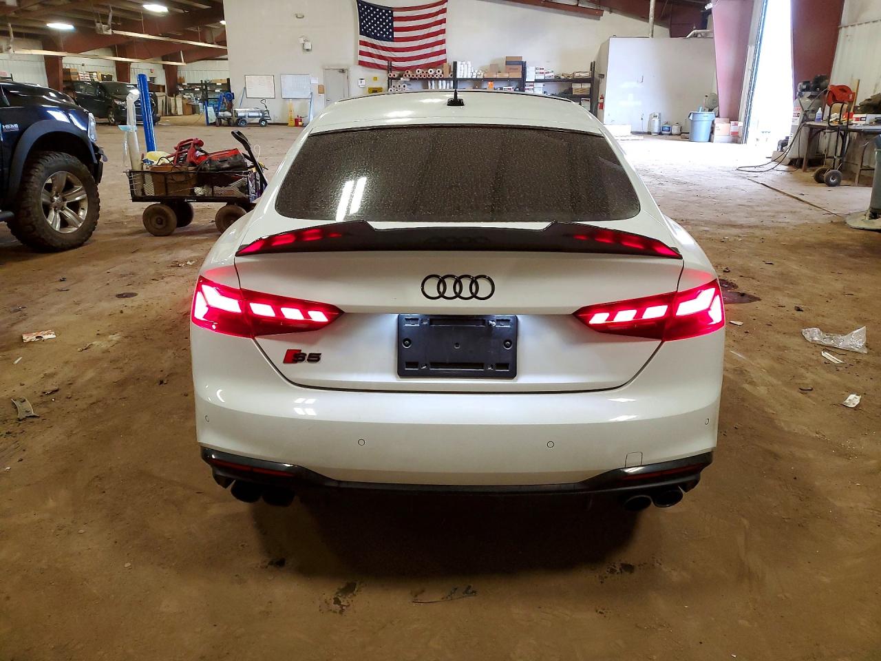 AUDI S5 2025 — 7