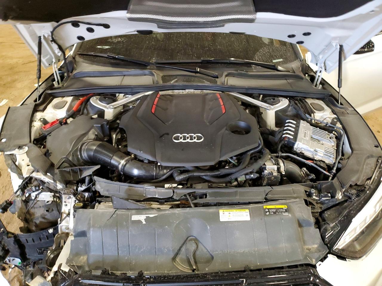 AUDI S5 2025 — 12