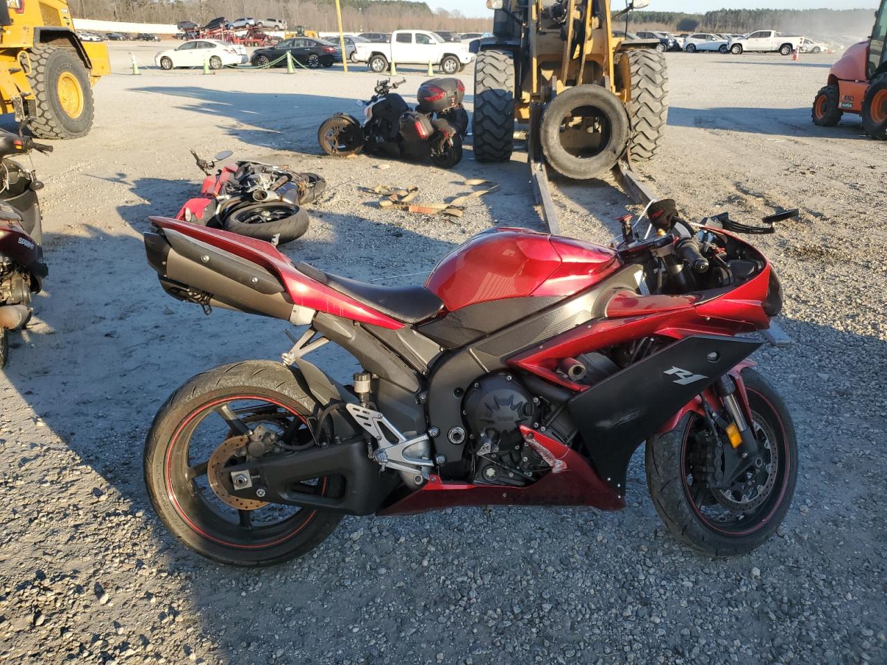 YAMAHA YZFR1 2007 — 2