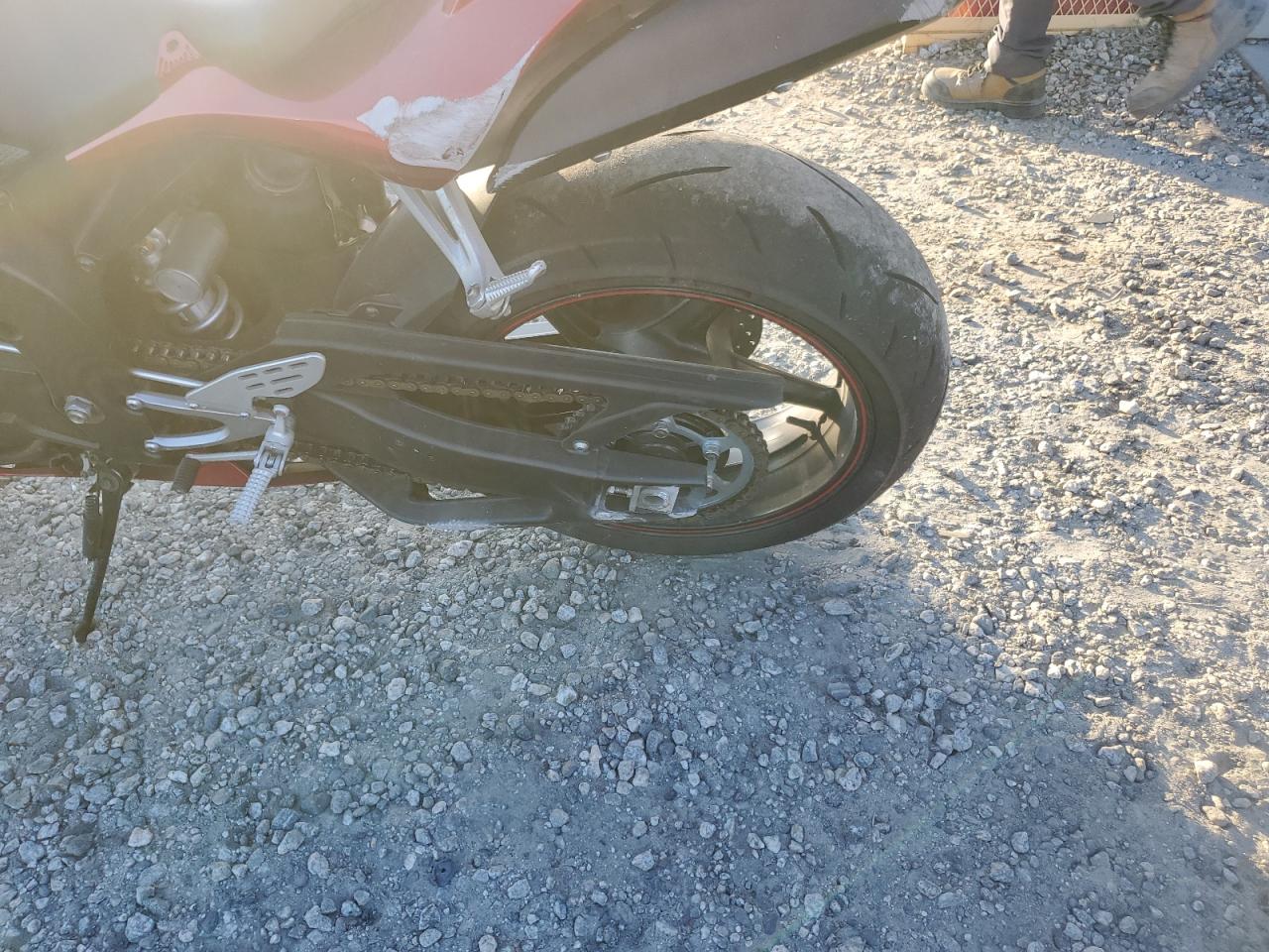 YAMAHA YZFR1 2007 — 8