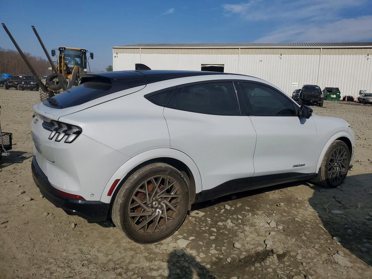 FORD MUSTANG MACH-E 2021 — 4