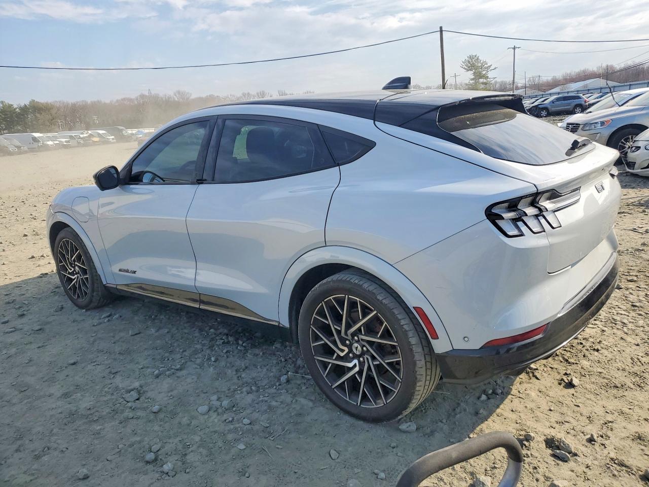 FORD MUSTANG MACH-E 2021 — 3