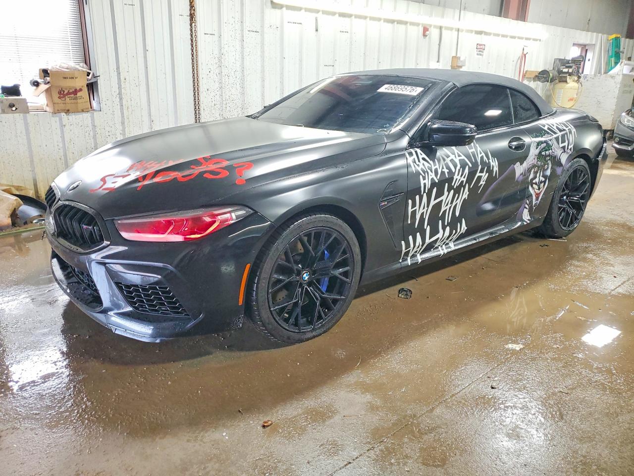 BMW M8 2020 — 2