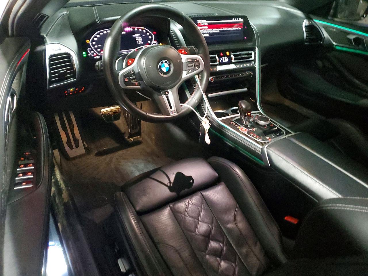 BMW M8 2020 — 9