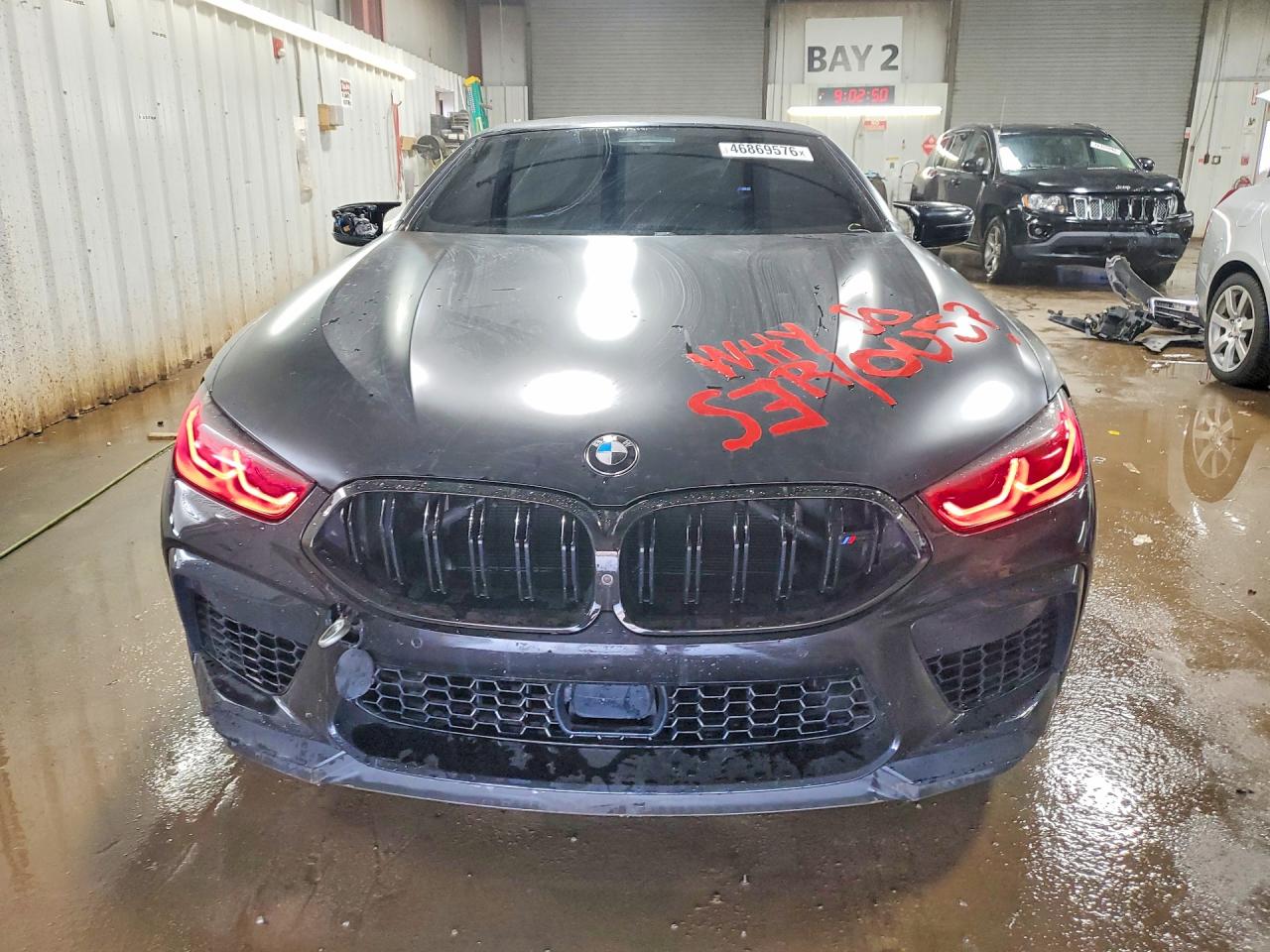 BMW M8 2020 — 6