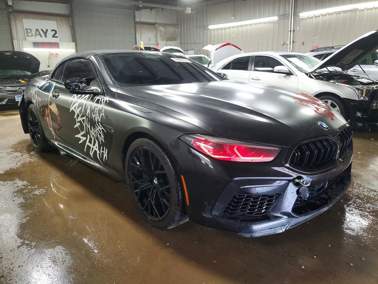 BMW M8 2020 — 5