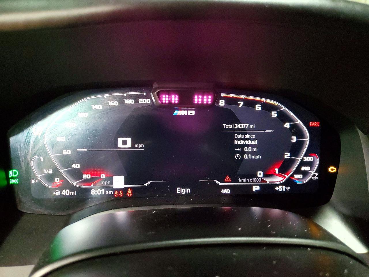 BMW M8 2020 — 10