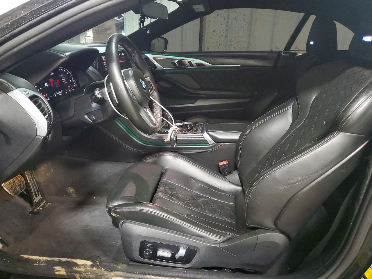 BMW M8 2020 — 8