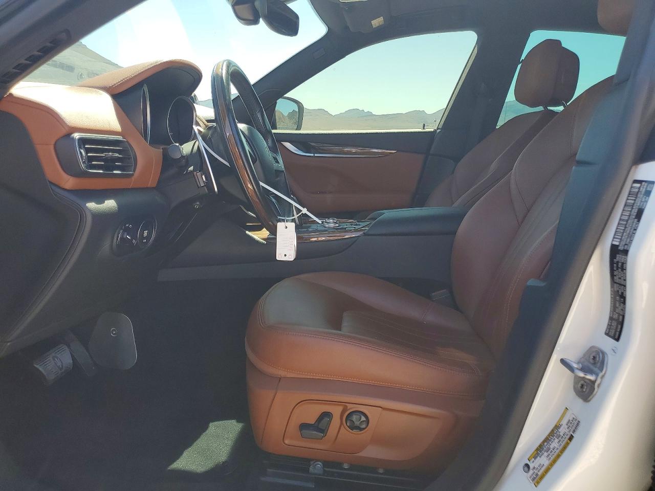 MASERATI LEVANTE 2019 — 8