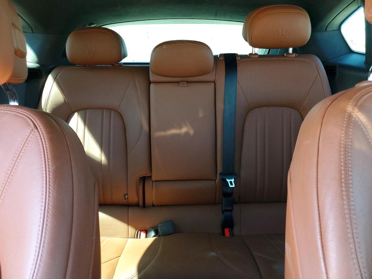 MASERATI LEVANTE 2019 — 11