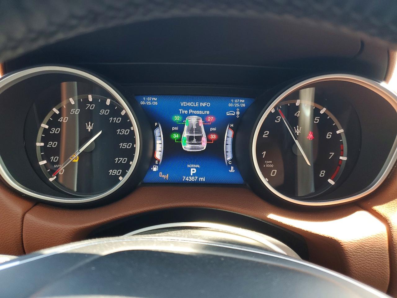 MASERATI LEVANTE 2019 — 10