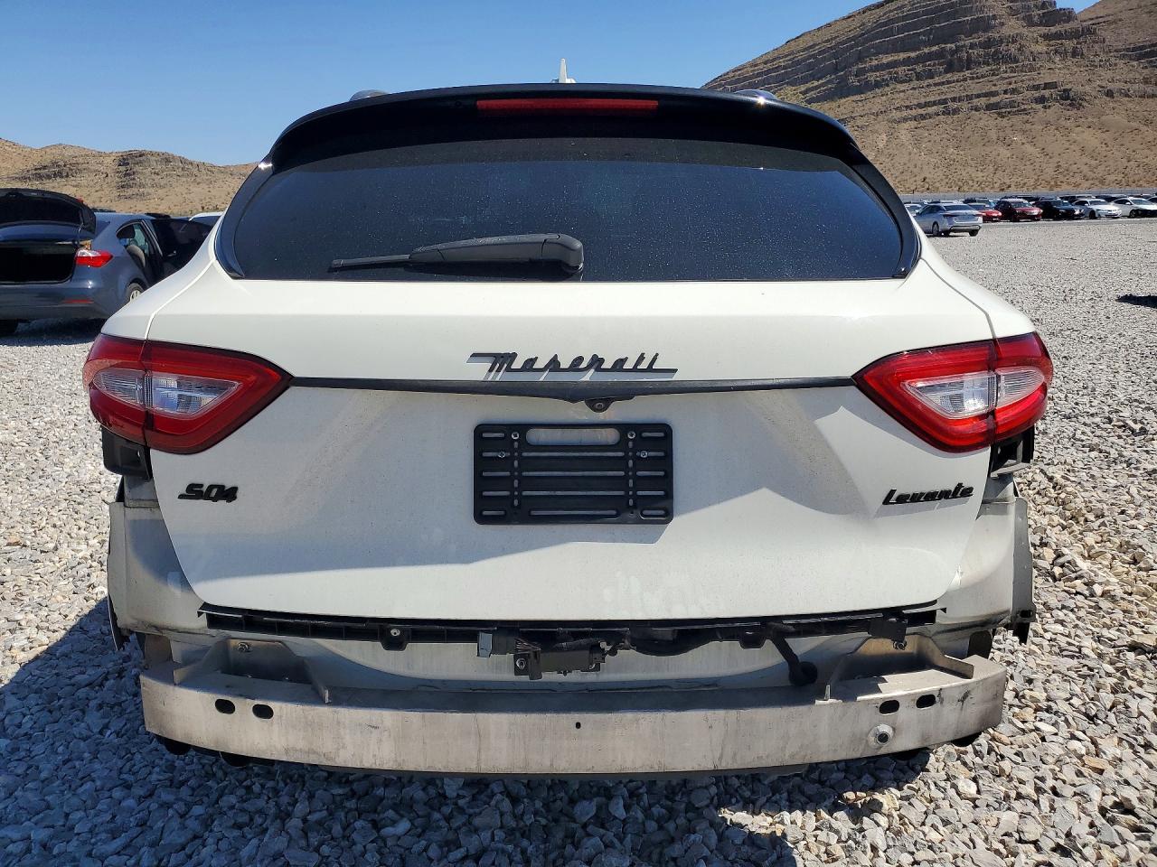 MASERATI LEVANTE 2019 — 7