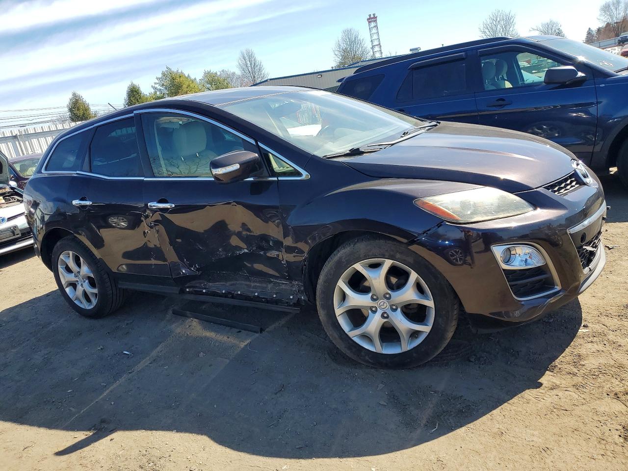 2011 MAZDA CX-7