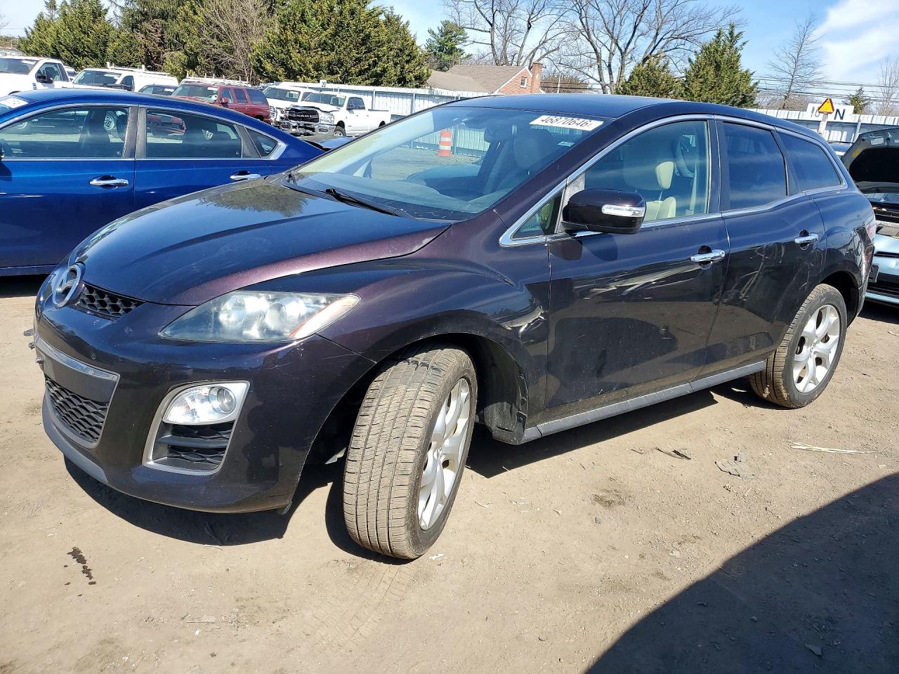 2011 MAZDA CX-7