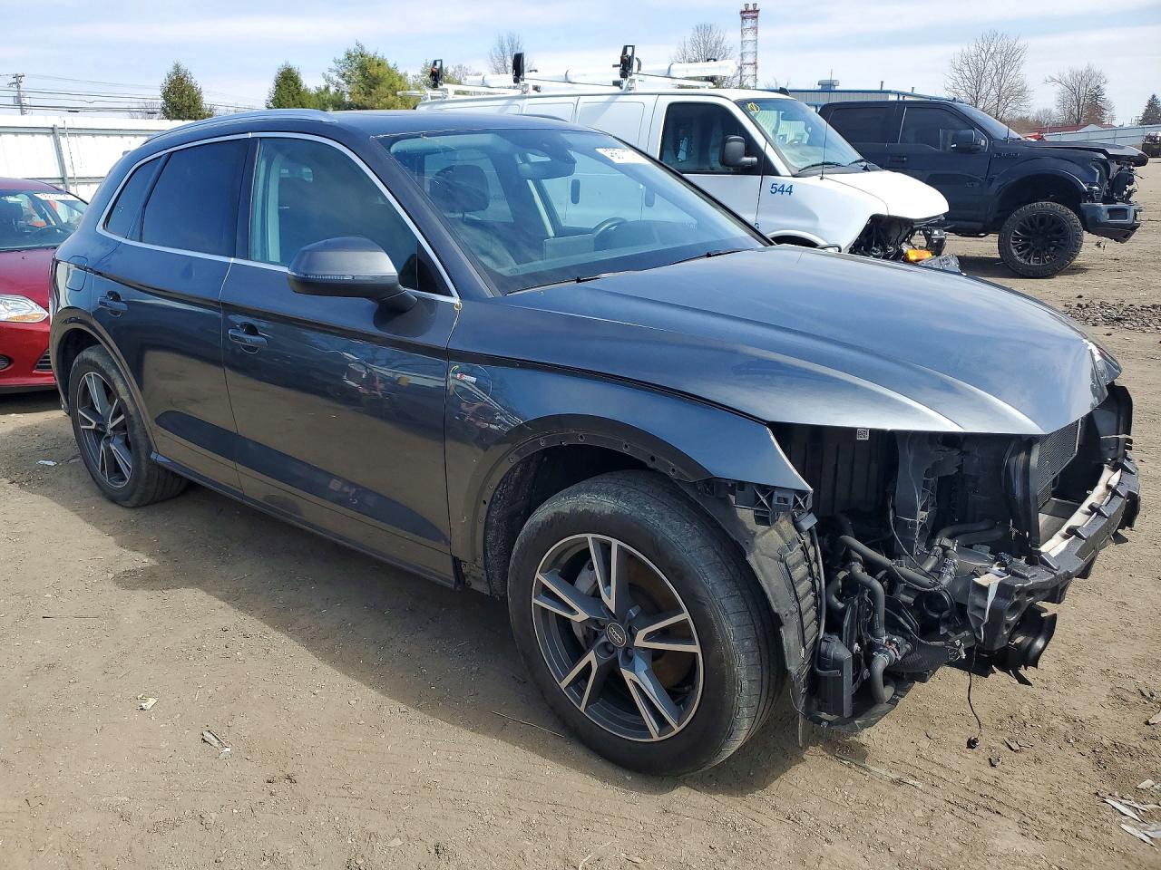 2020 AUDI Q5 E PREMIUM PLUS