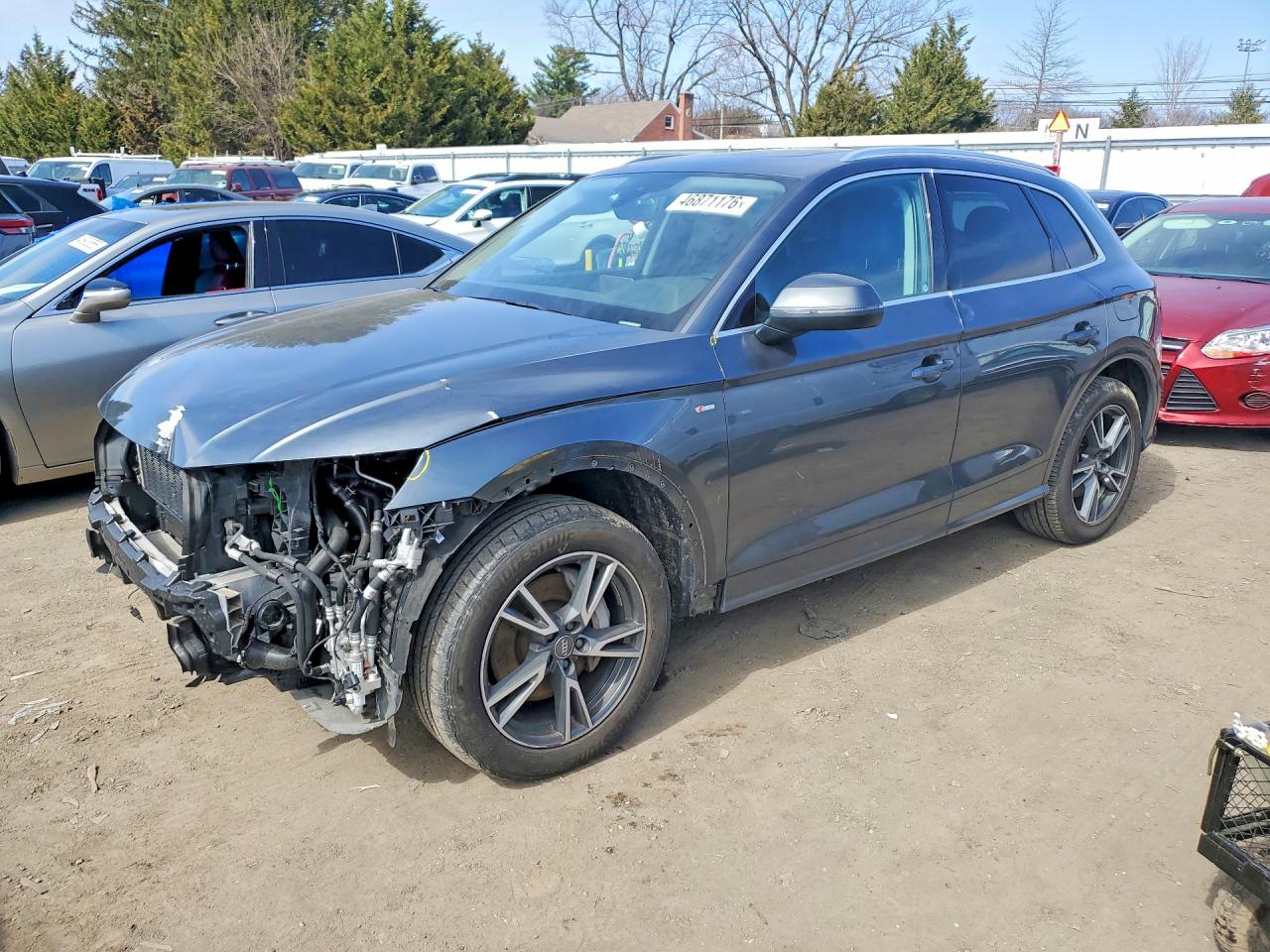 2020 AUDI Q5 E PREMIUM PLUS