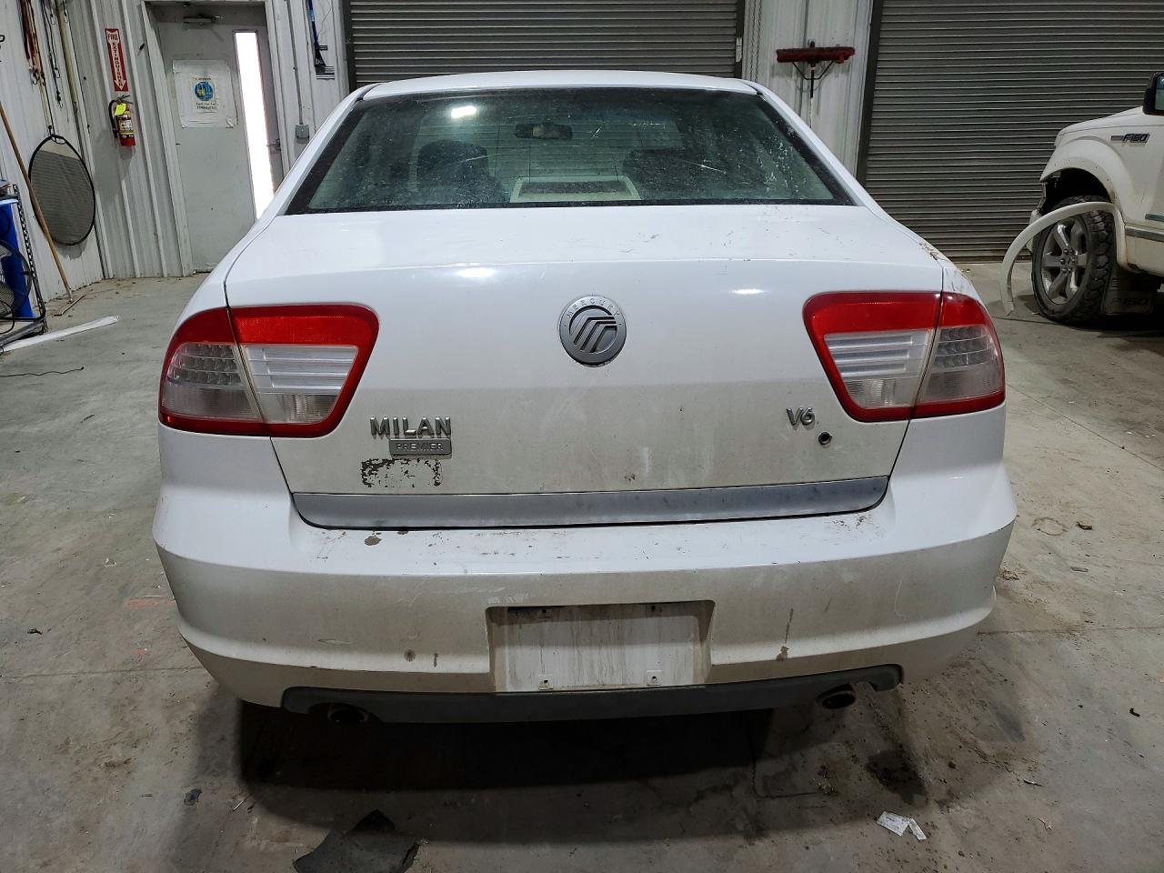 MERCURY MILAN 2006 — 7