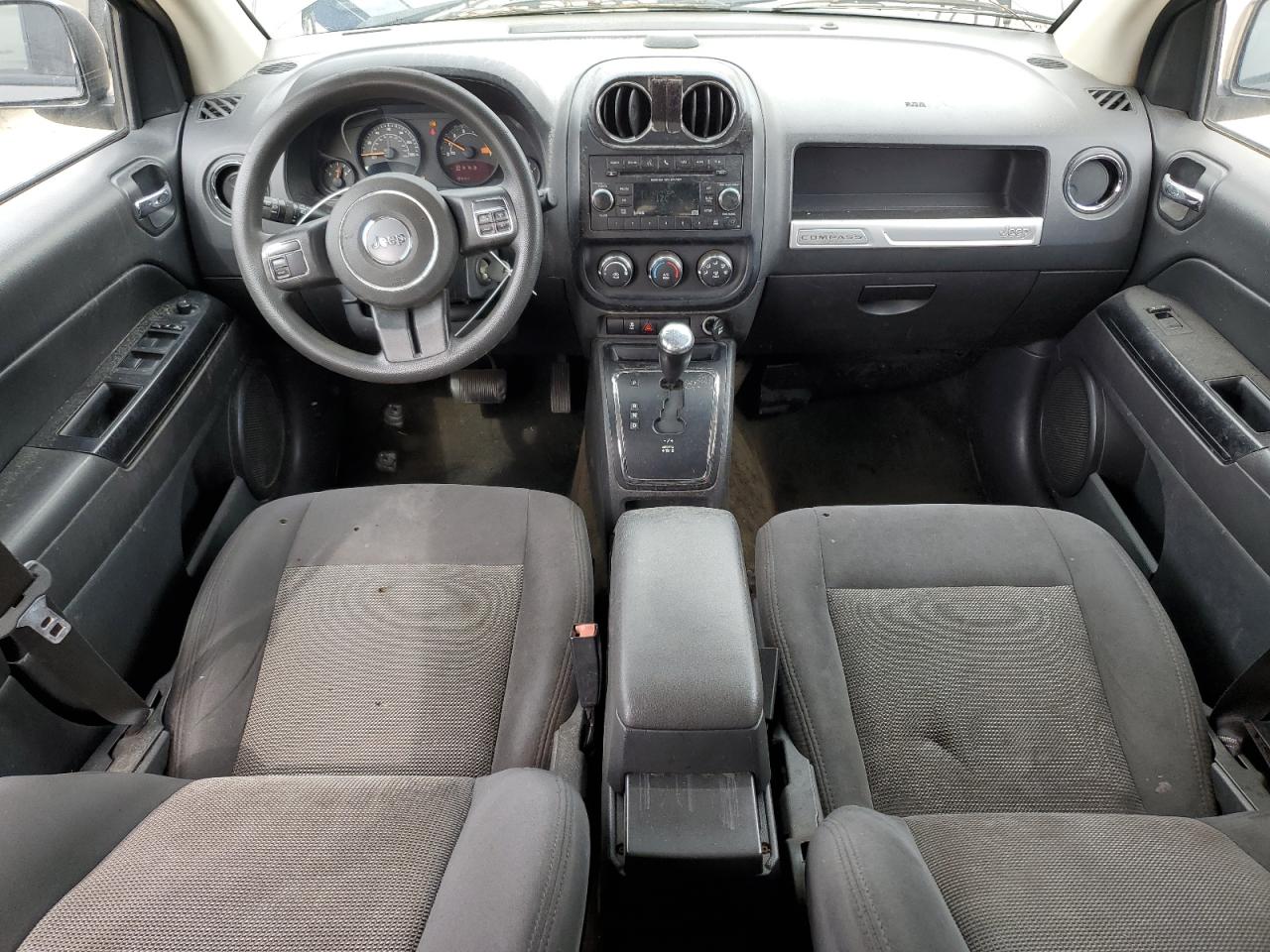 JEEP COMPASS 2016 — 9