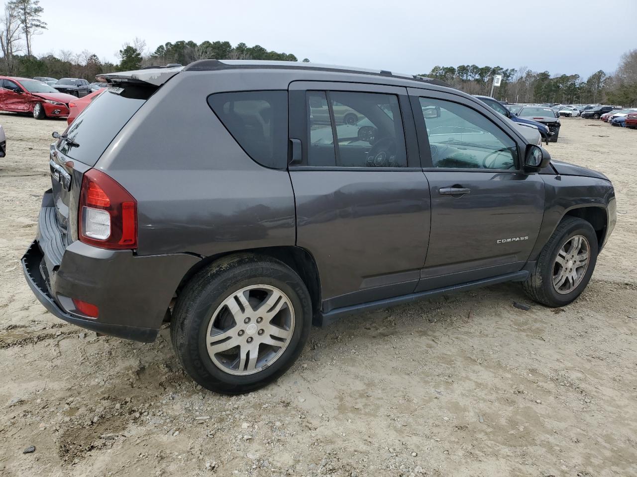JEEP COMPASS 2016 — 4