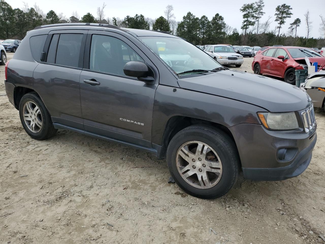 2016 JEEP COMPASS SPORT