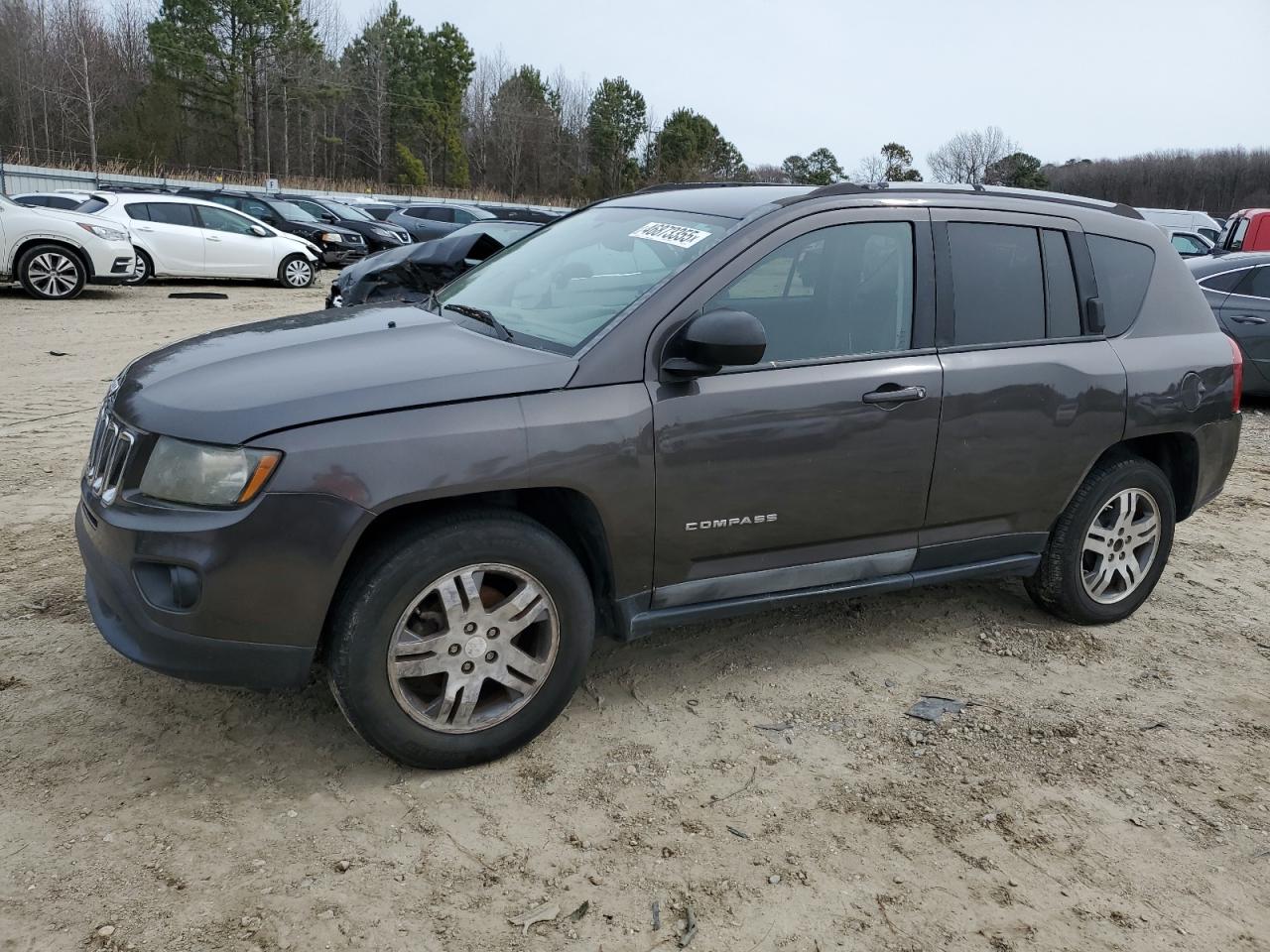 2016 JEEP COMPASS SPORT