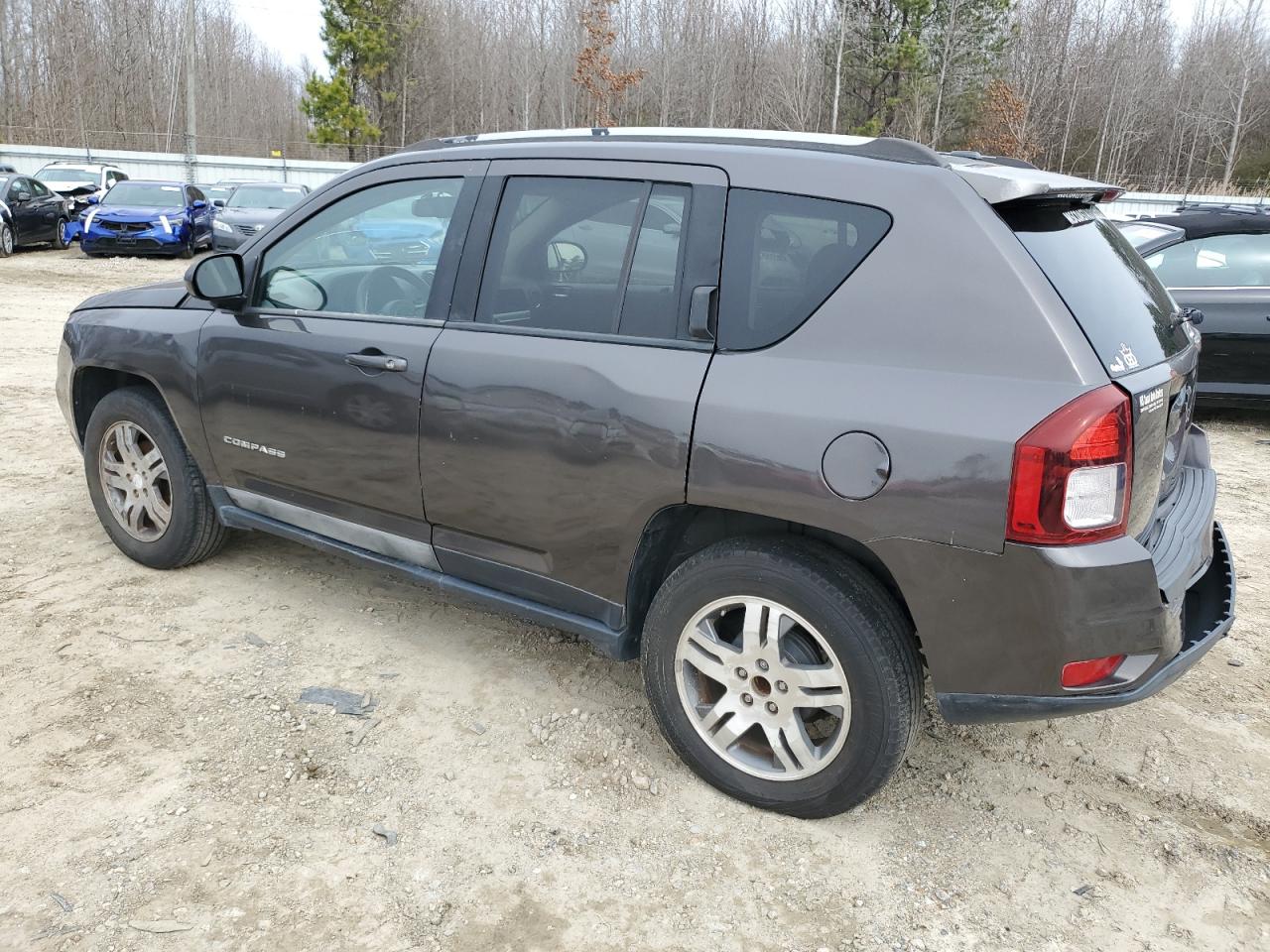 JEEP COMPASS 2016 — 3