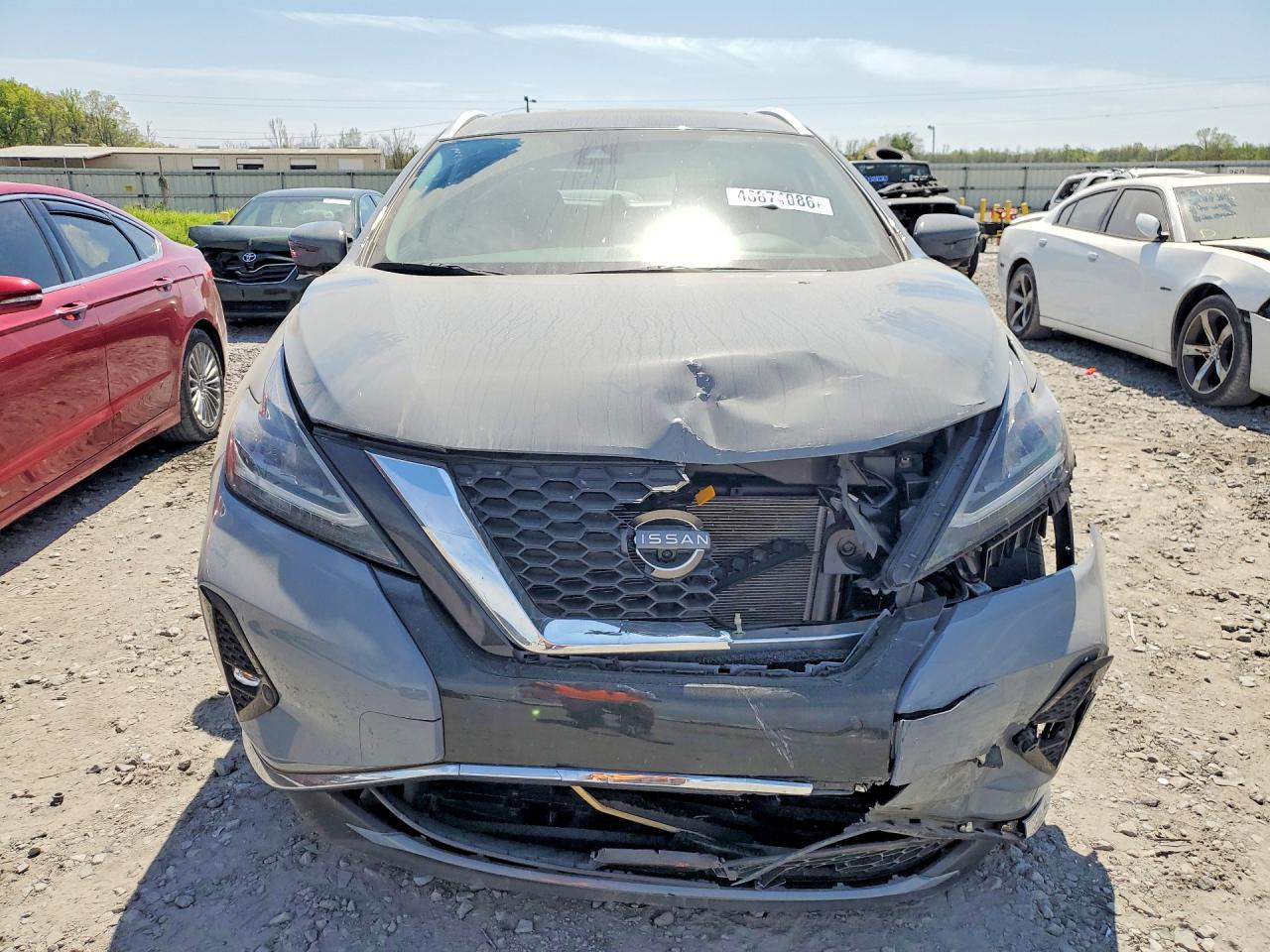 NISSAN MURANO 2023 — 6