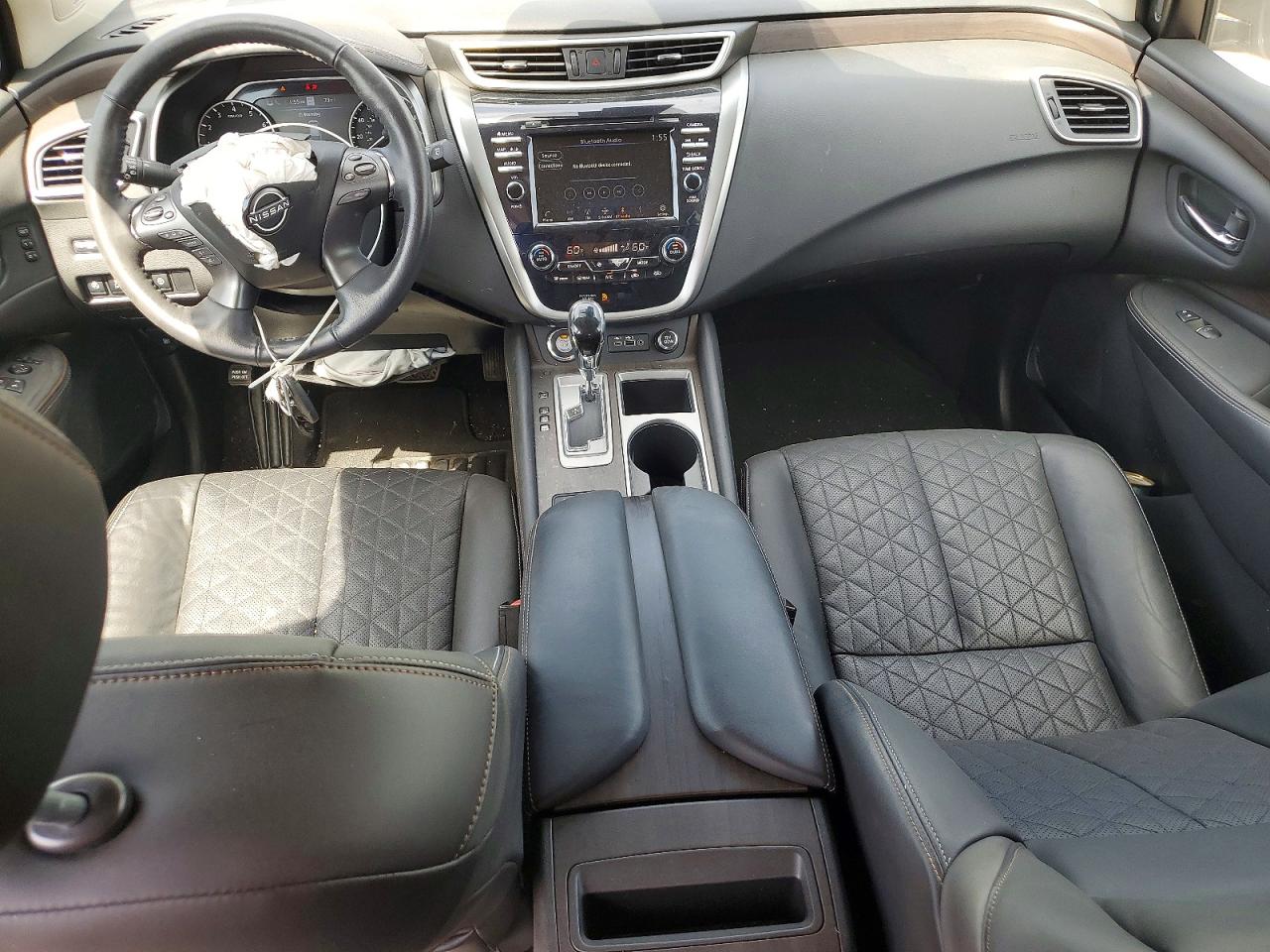 NISSAN MURANO 2023 — 9