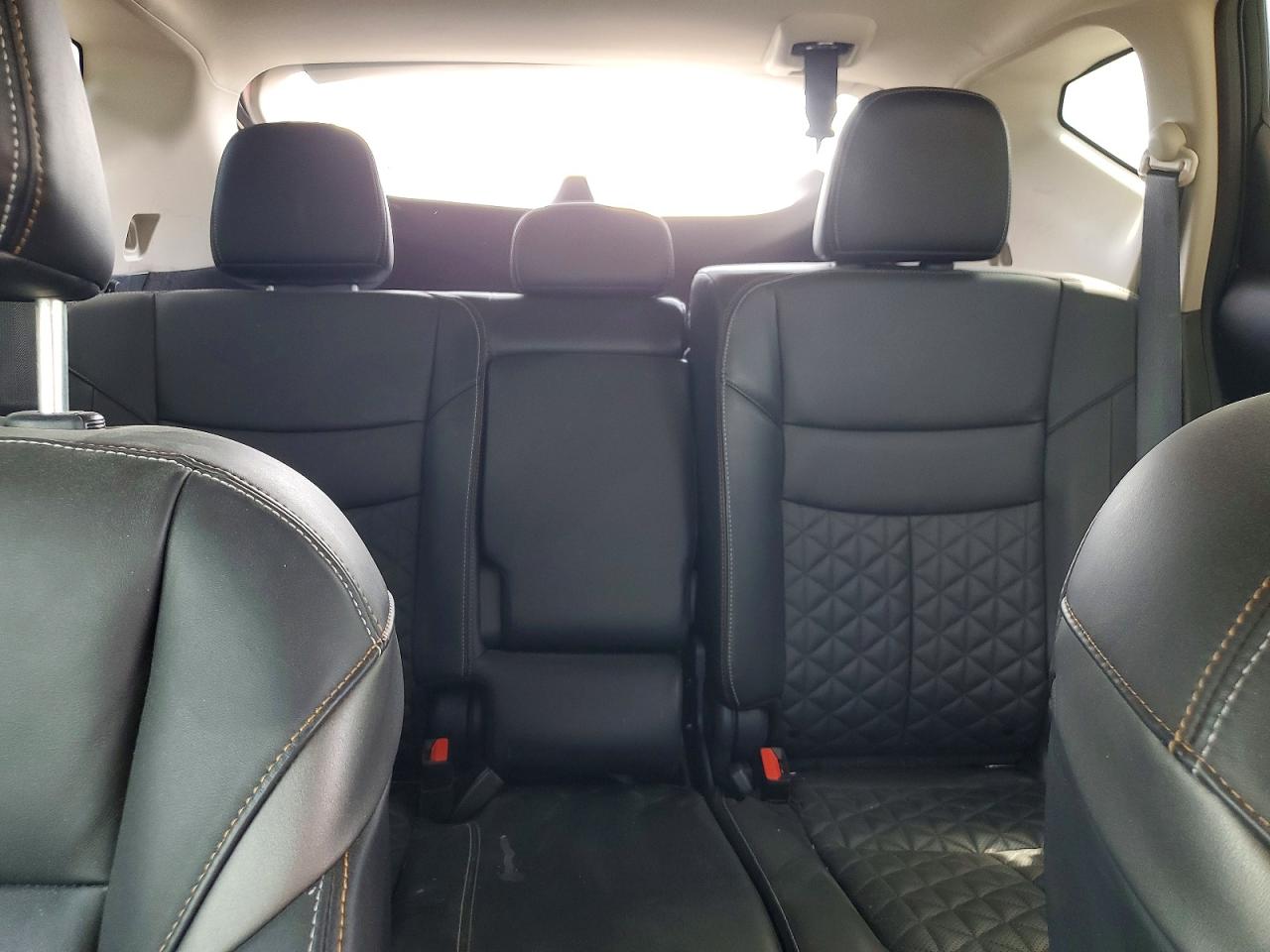 NISSAN MURANO 2023 — 11