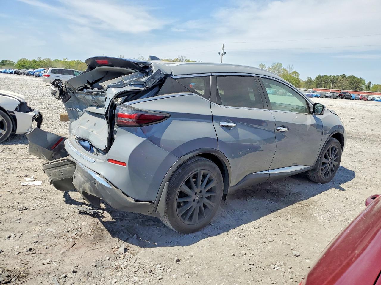 NISSAN MURANO 2023 — 4