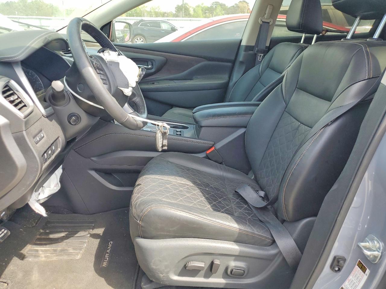 NISSAN MURANO 2023 — 8