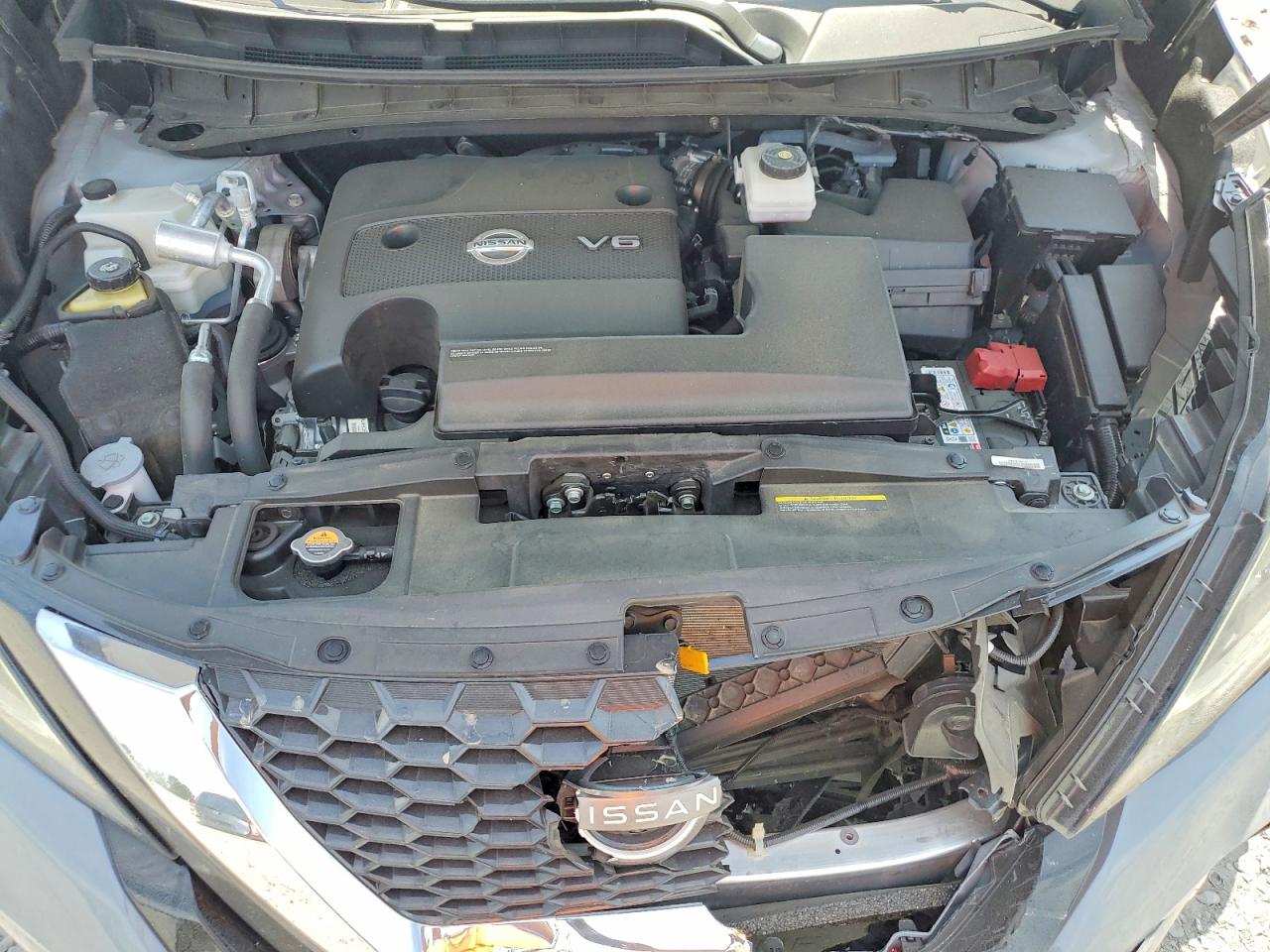 NISSAN MURANO 2023 — 13