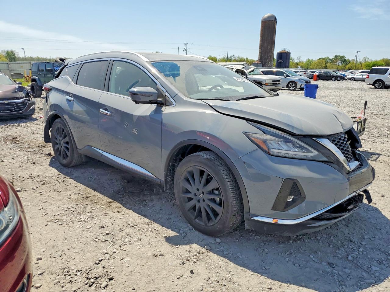 NISSAN MURANO 2023 — 5