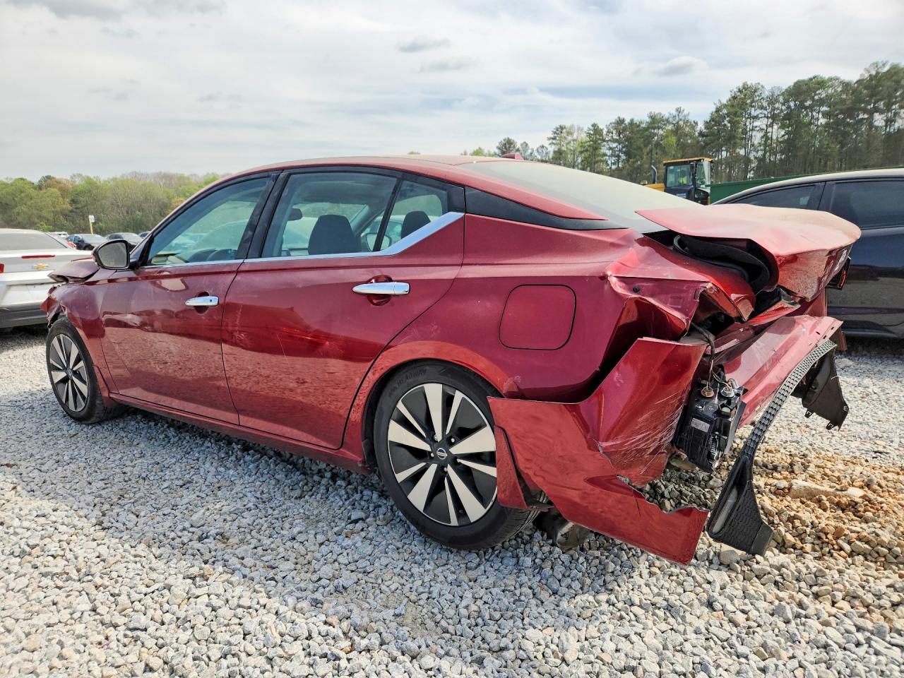 NISSAN ALTIMA 2019 — 3