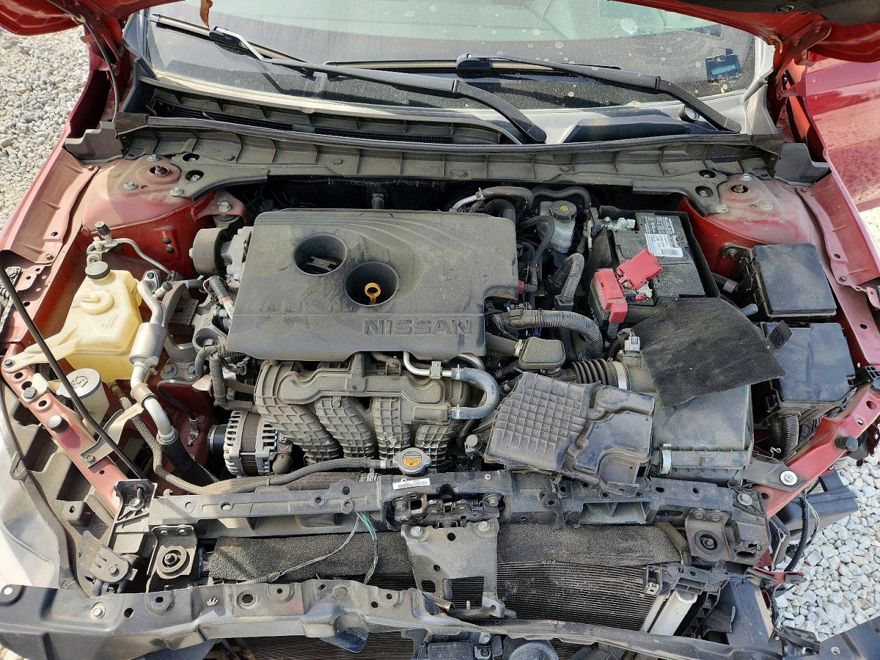 NISSAN ALTIMA 2019 — 12