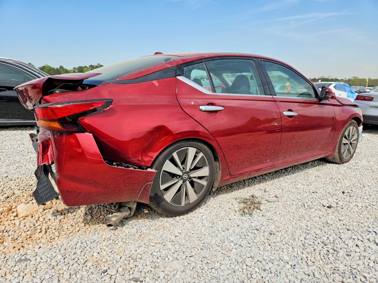 NISSAN ALTIMA 2019 — 4