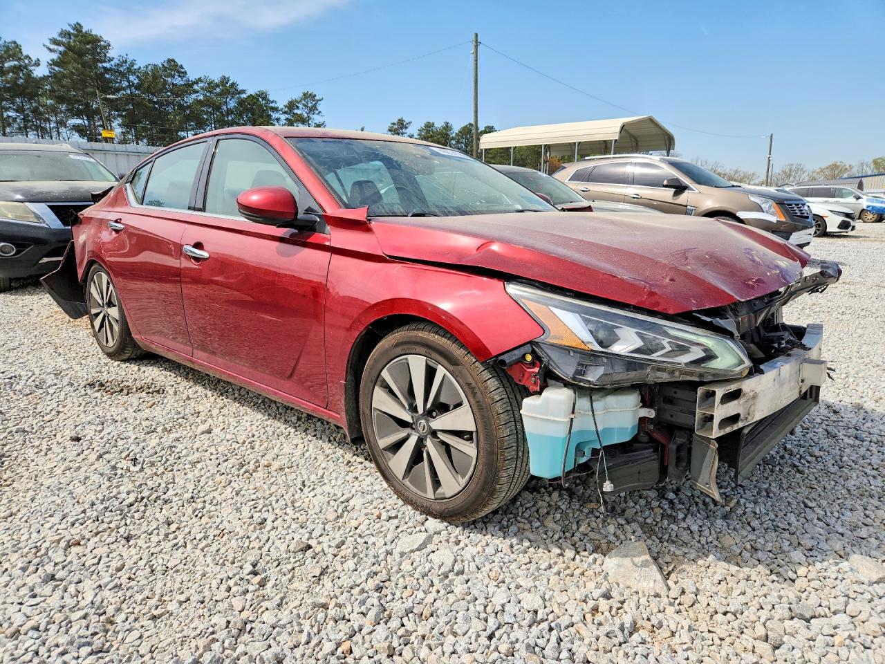 NISSAN ALTIMA 2019 — 5