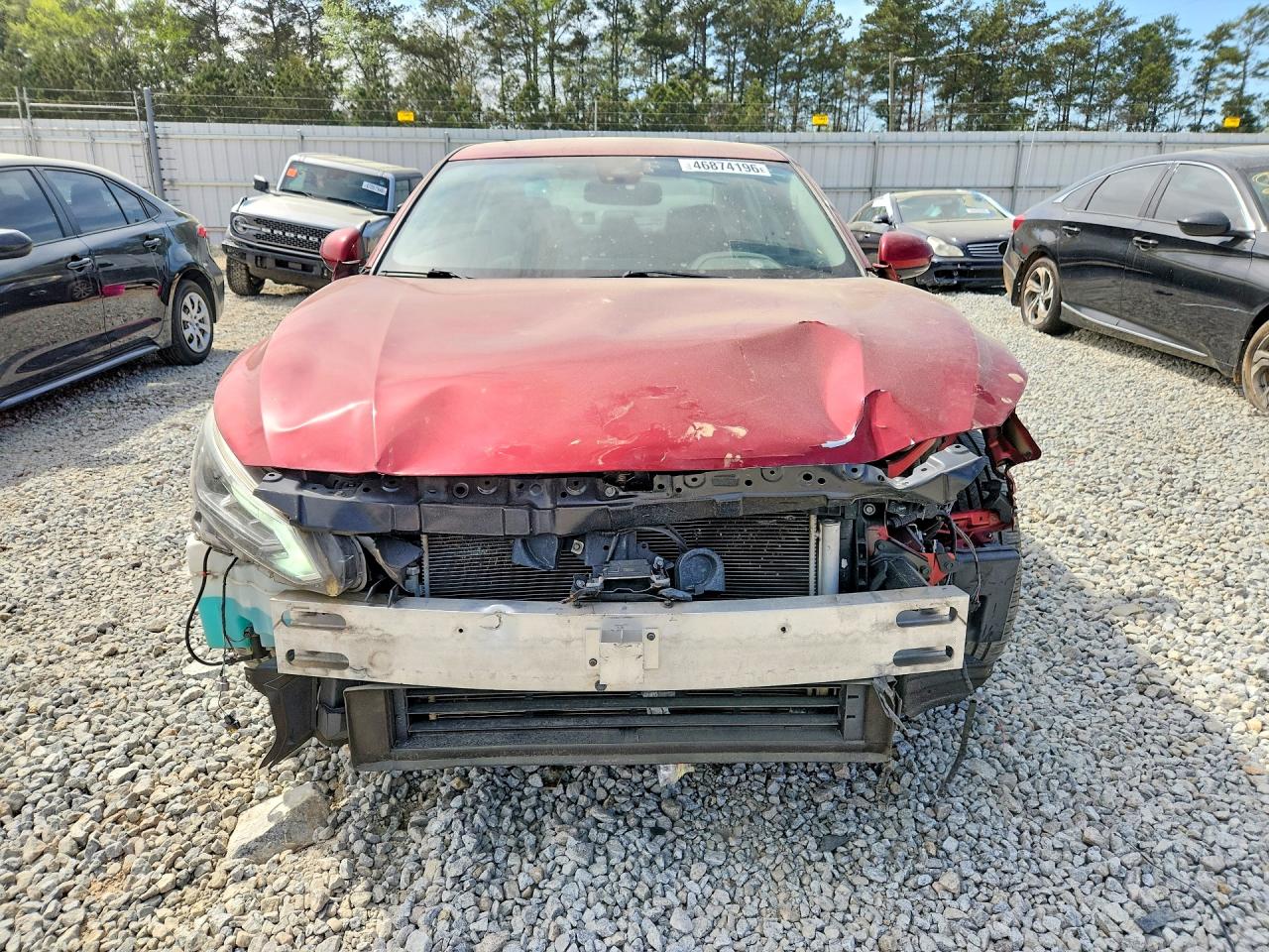 NISSAN ALTIMA 2019 — 6
