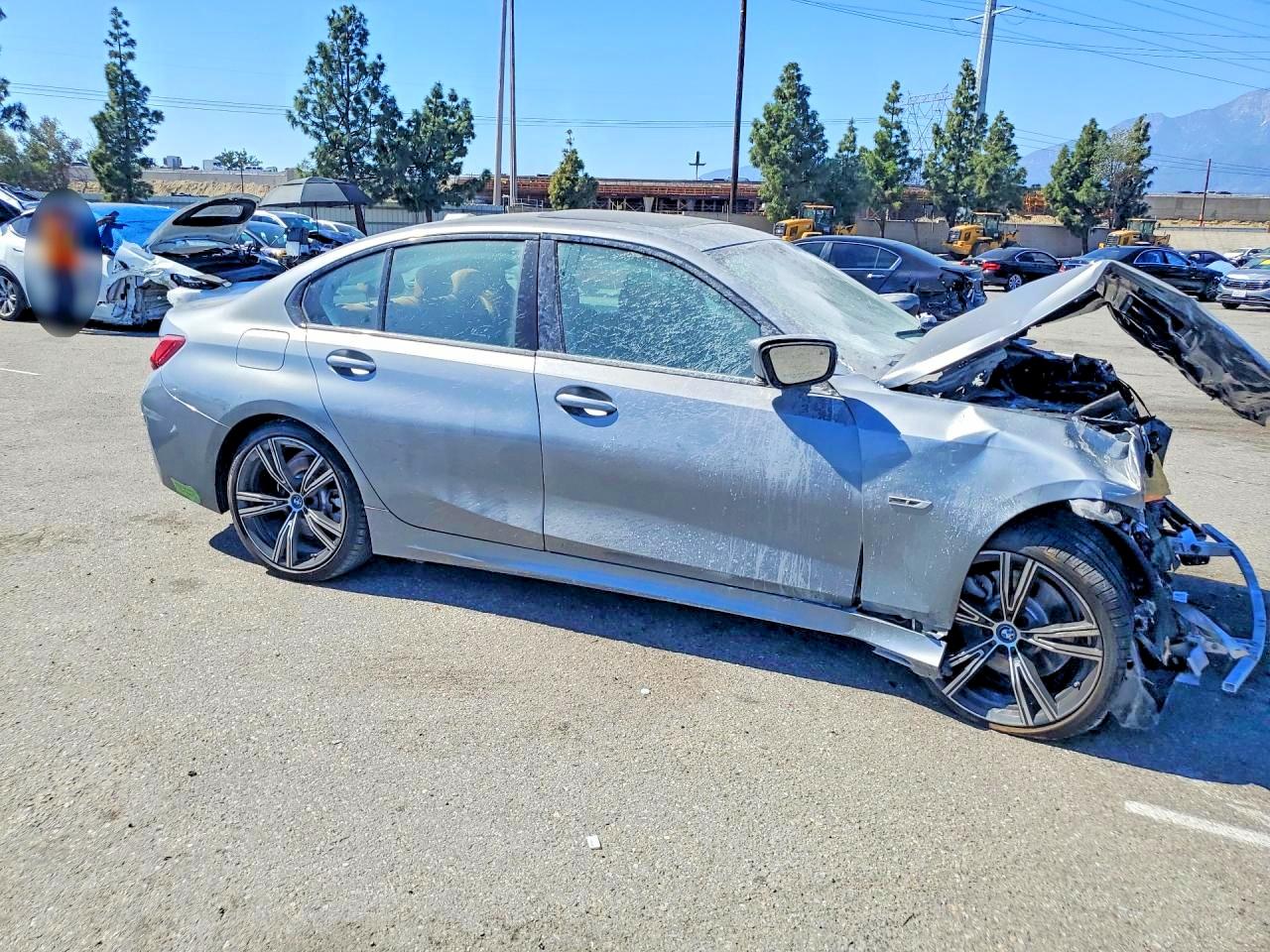 2023 BMW 330E