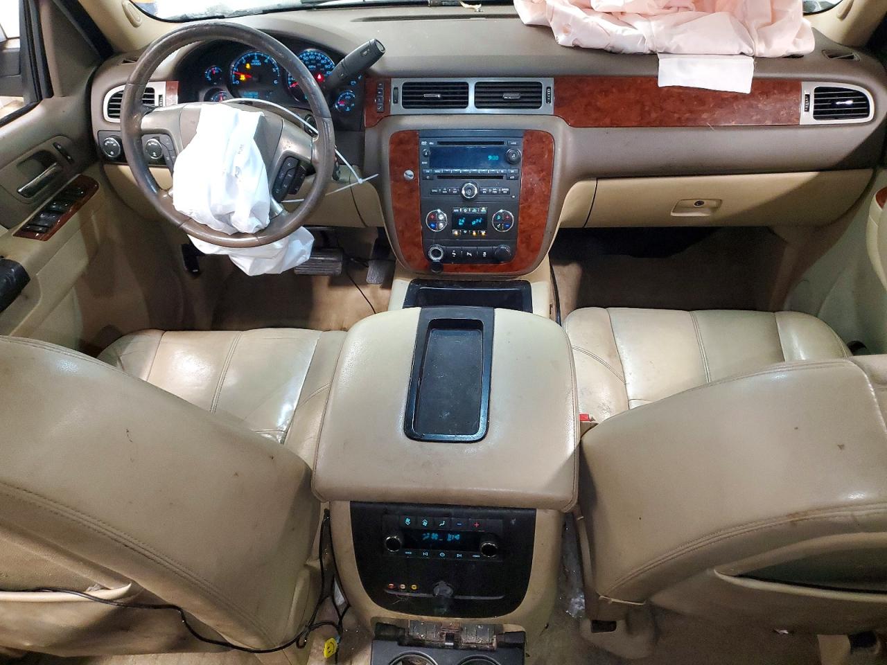 CHEVROLET TAHOE 2013 — 9