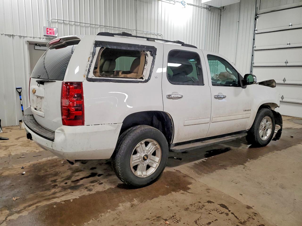 CHEVROLET TAHOE 2013 — 4
