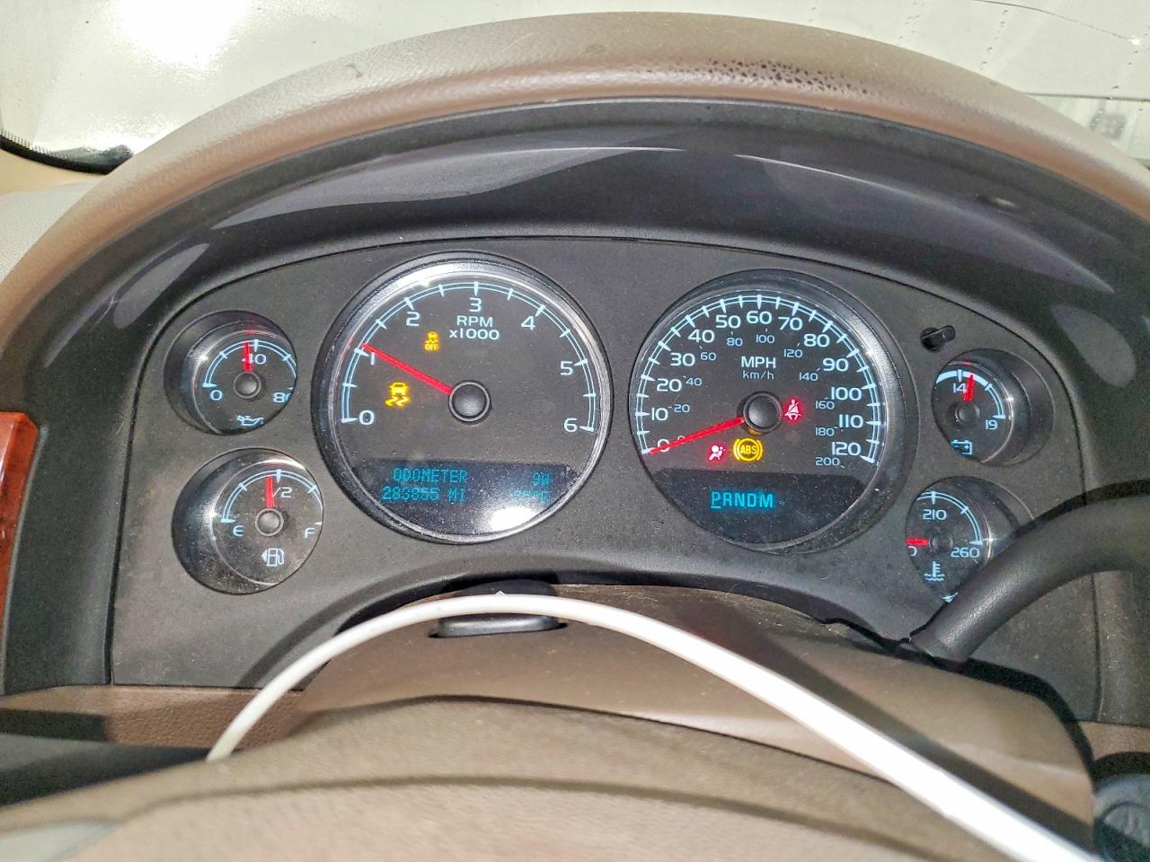 CHEVROLET TAHOE 2013 — 10