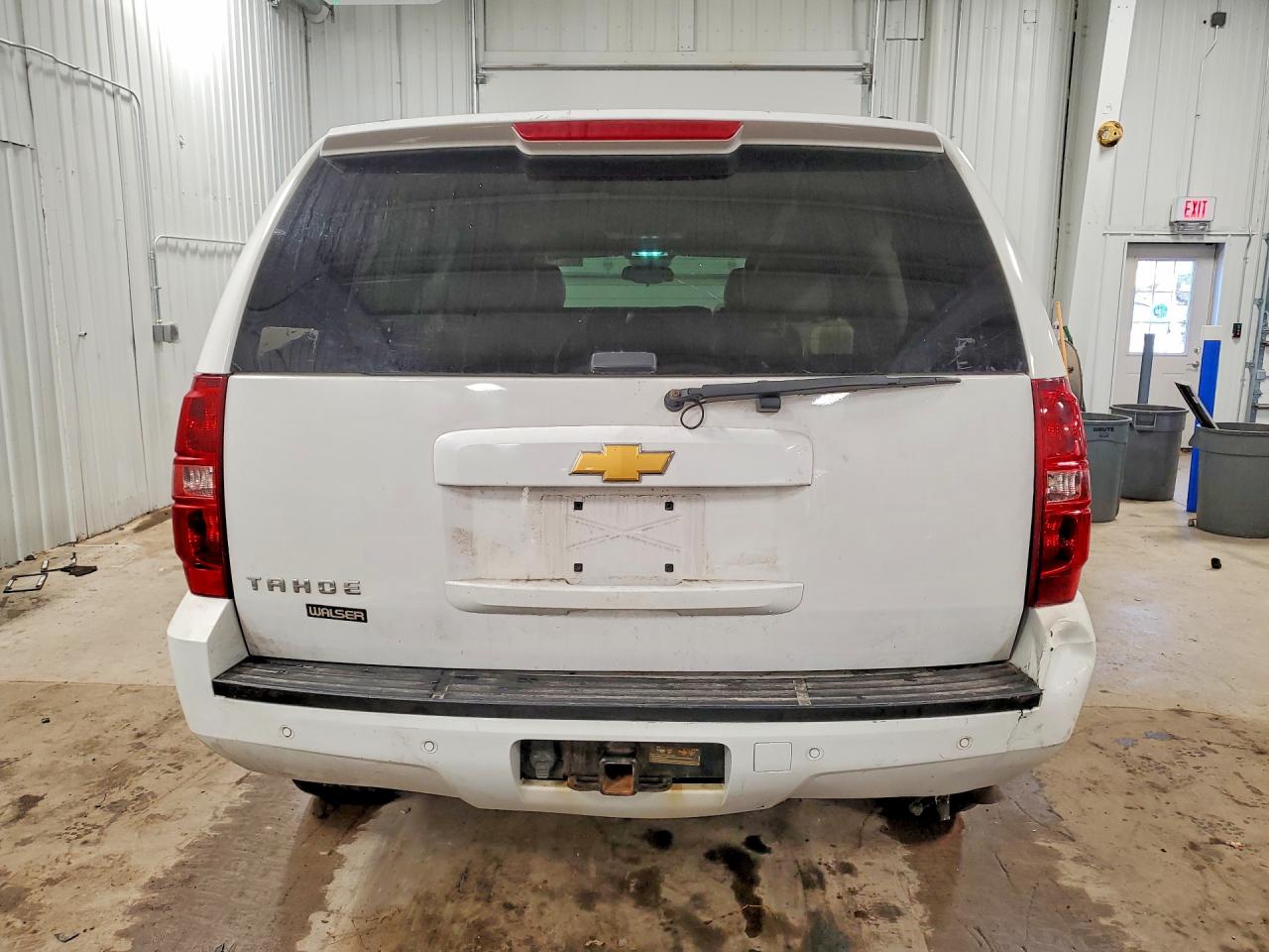 CHEVROLET TAHOE 2013 — 7