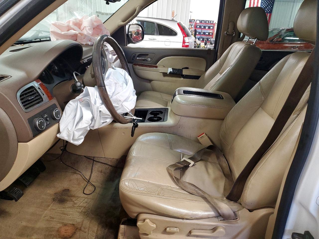CHEVROLET TAHOE 2013 — 8