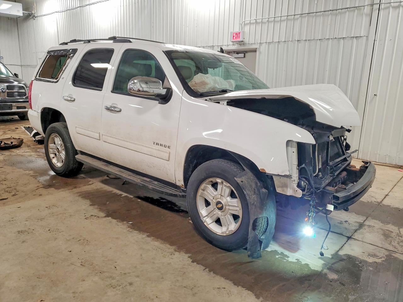 CHEVROLET TAHOE 2013 — 5