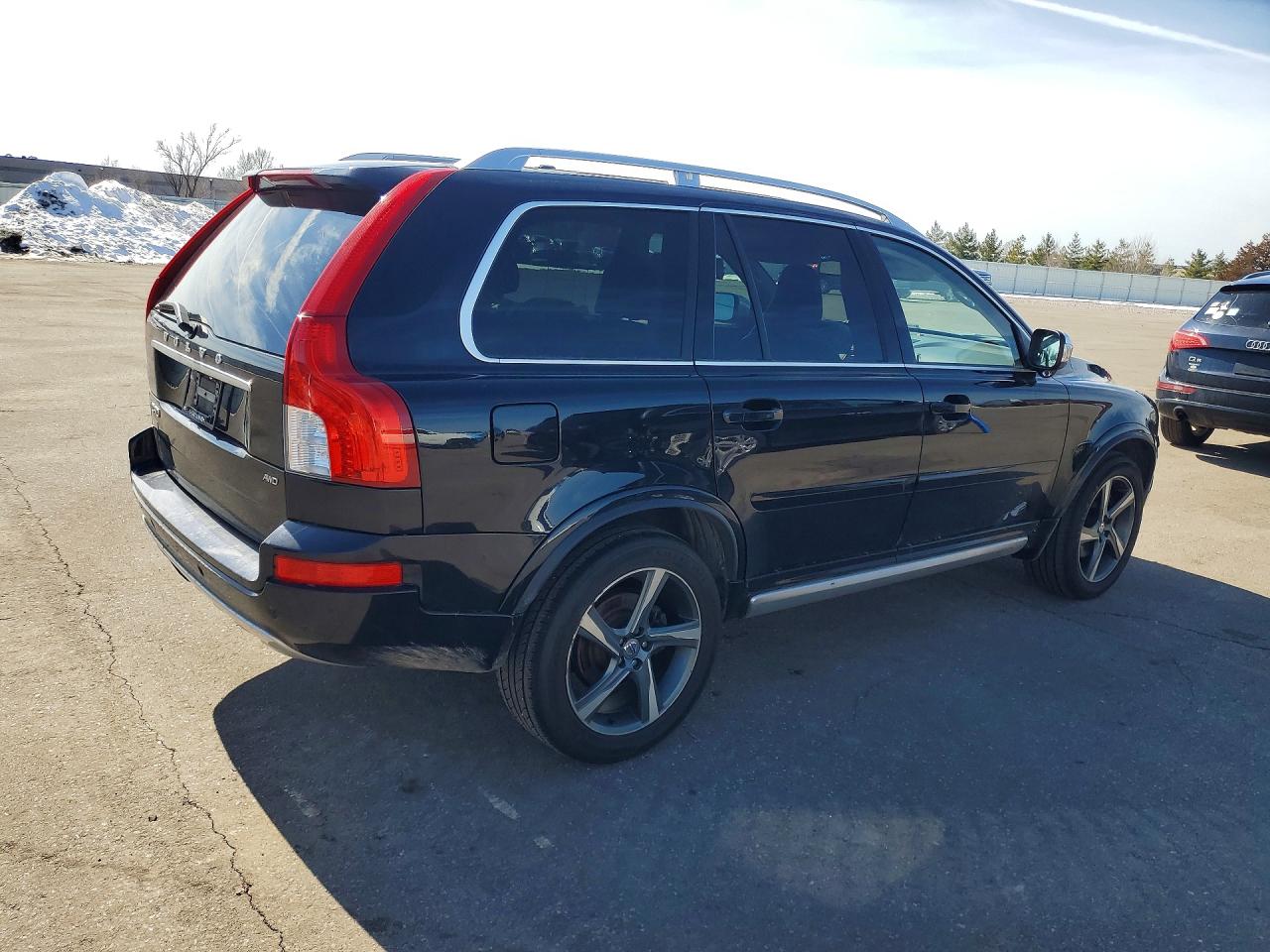 VOLVO XC90 2013 — 4