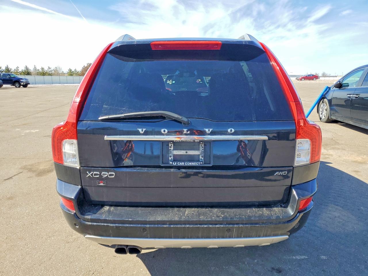 VOLVO XC90 2013 — 7