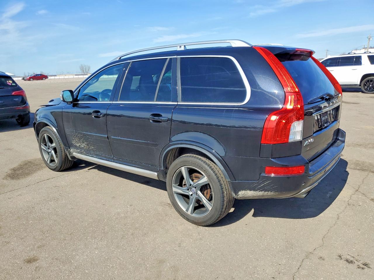 VOLVO XC90 2013 — 3