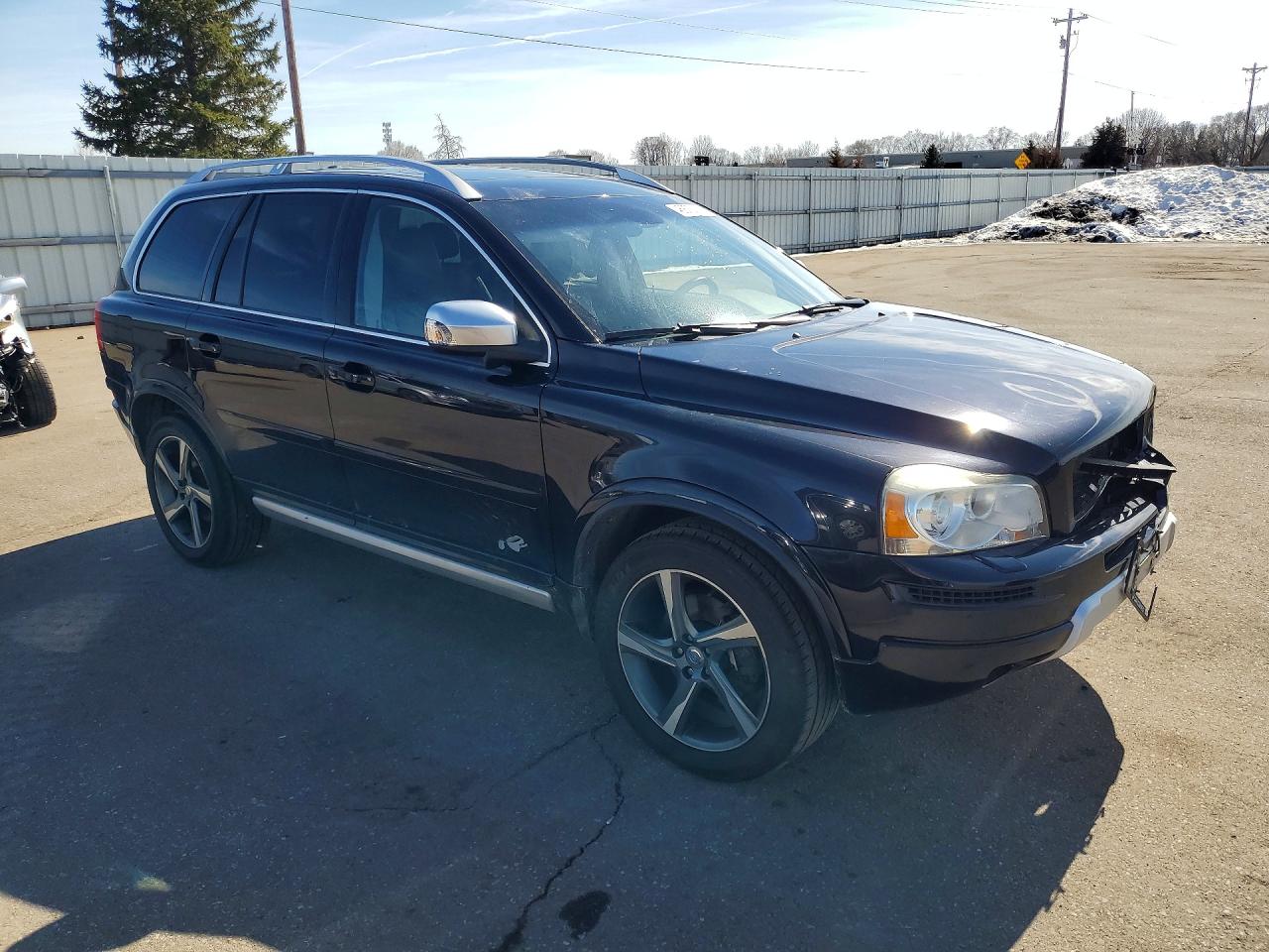VOLVO XC90 2013 — 5